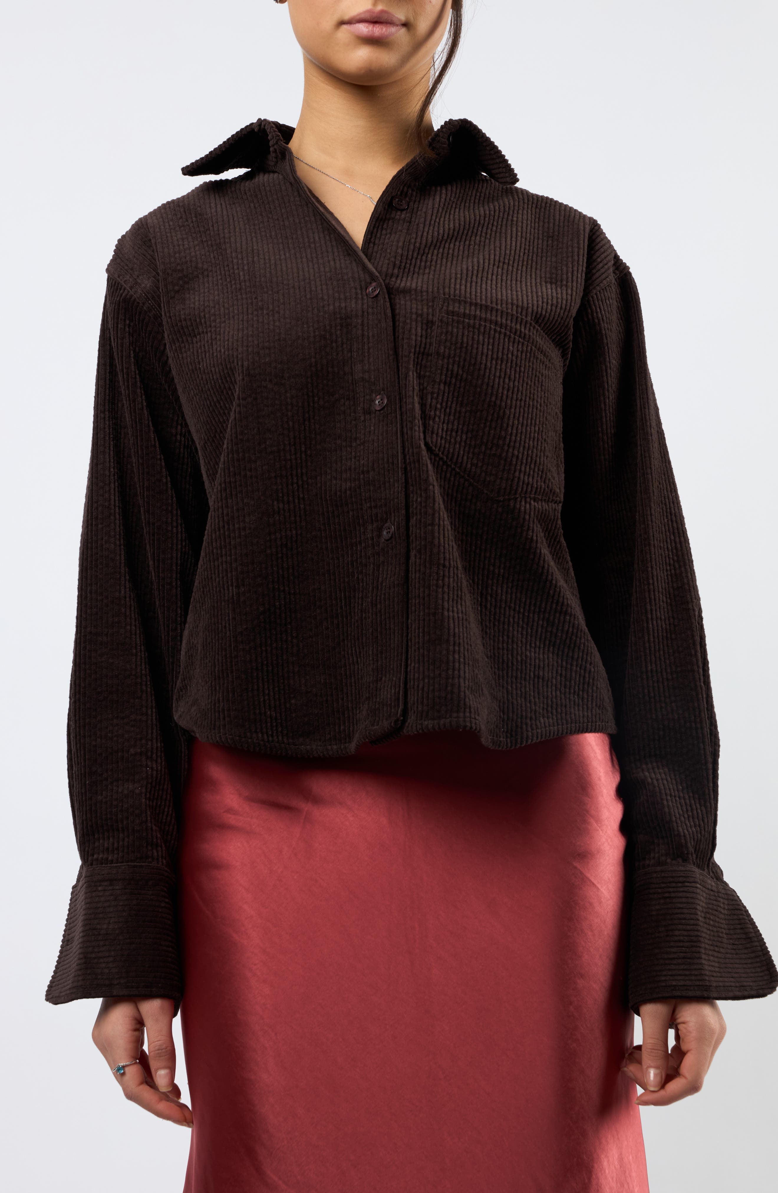 selected BROWN