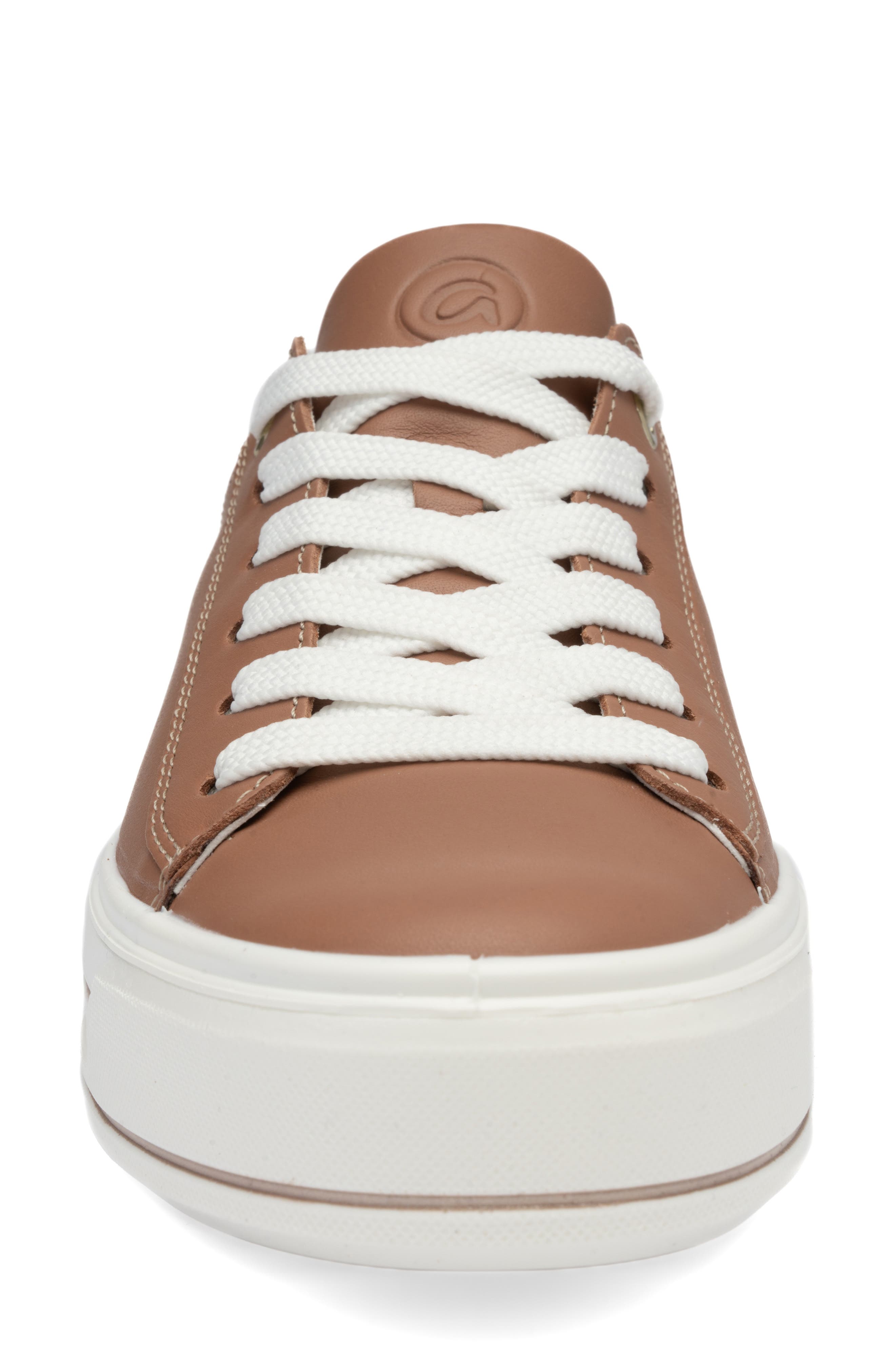 Carol Sneaker, Alternate, color, MOUSSE W/ MOCCA