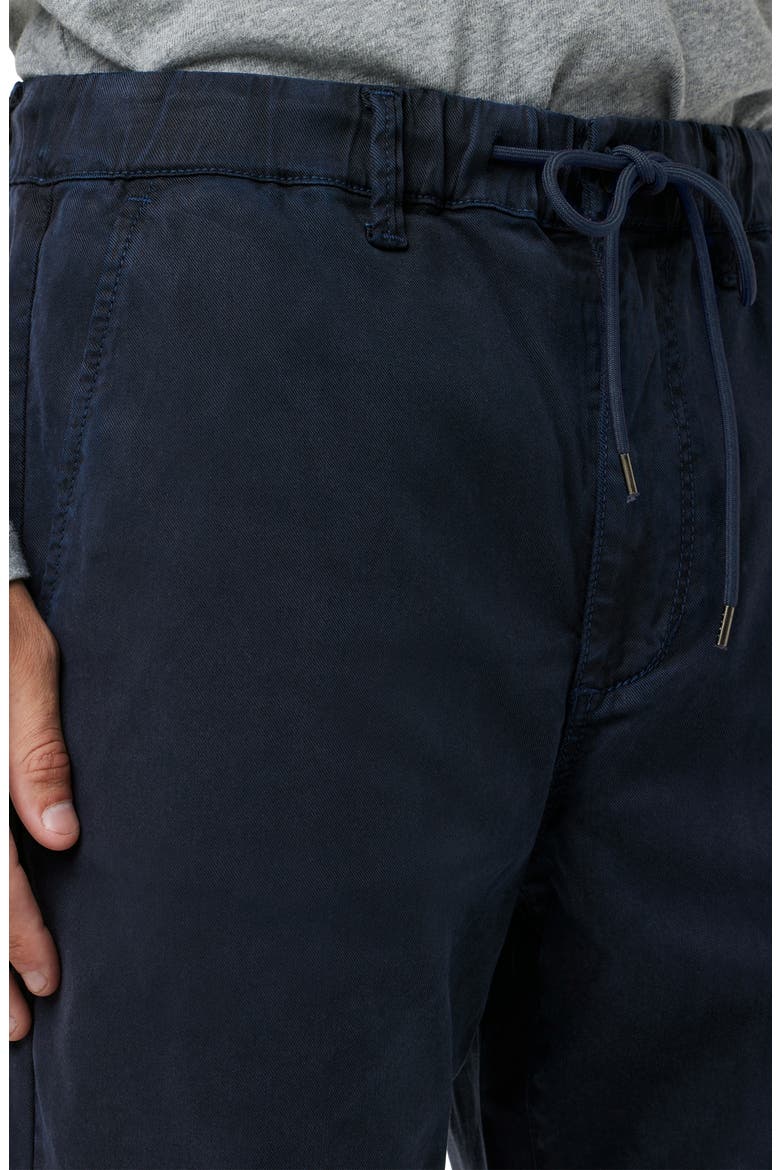 The Laird Slim Fit Drawstring Waist Pants, Alternate, color, NIGHT SKY
