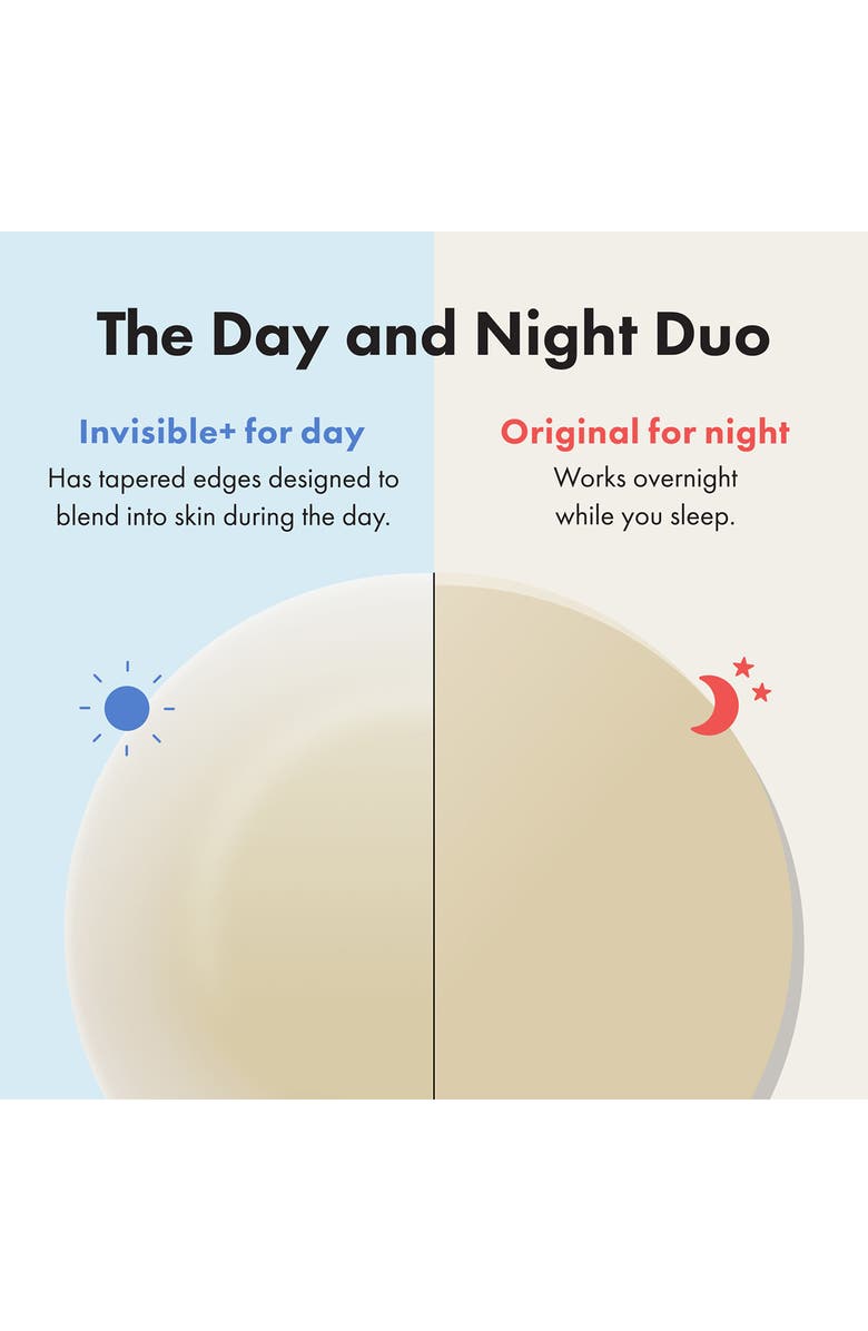 Hero 36-Pack Mighty Patch<sup>™</sup> Day + Night Patches, Alternate, color, 