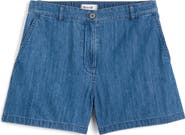 Madewell Zoe High Waist Shorts