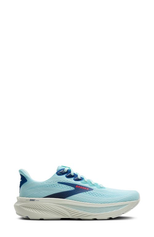 Brooks Ghost 17 Running Shoe In Multi