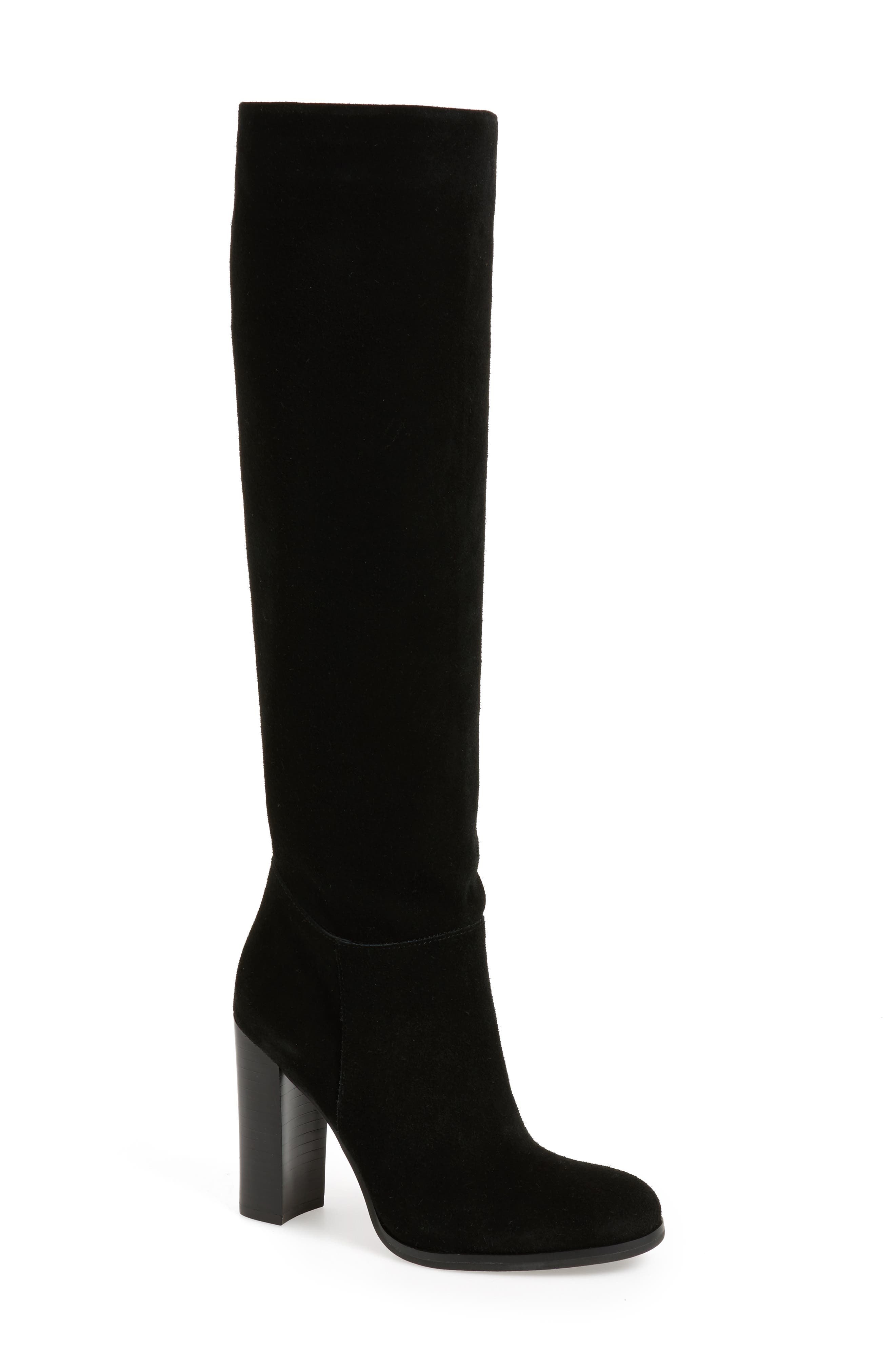 Sam Edelman 'Victoria' Slouch Boot, Alternate, color, 