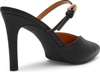 Eleganza Mule Pump
