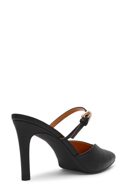 Dolce Vita Dv By  Elle Ganza Mule Pump In Black