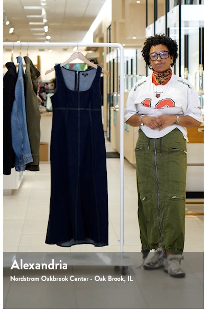 Minna Denim Dress video