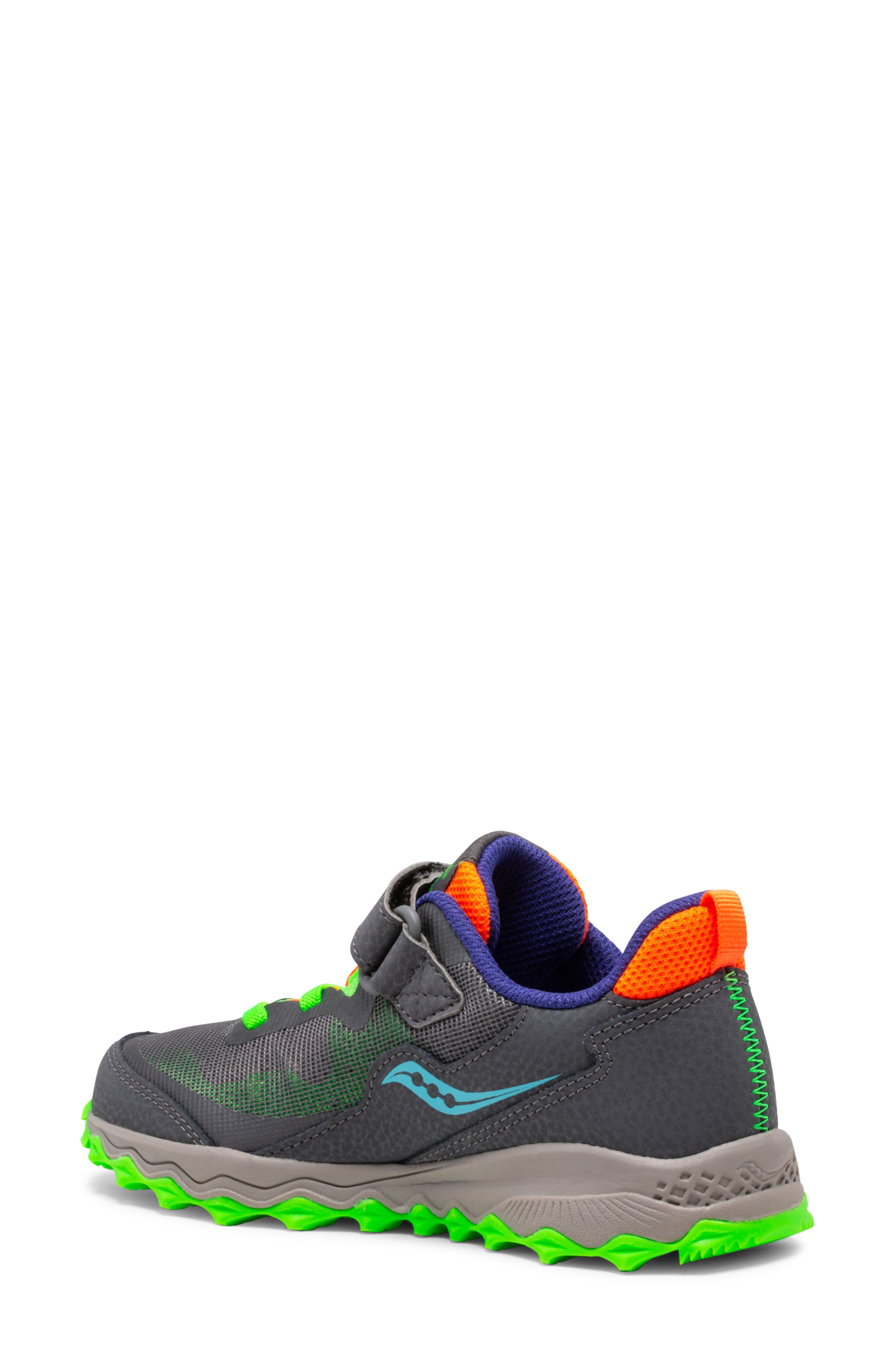 Saucony Peregrine 11 Shield A/C Water Repellent Hiking Sneaker, Alternate, color, 