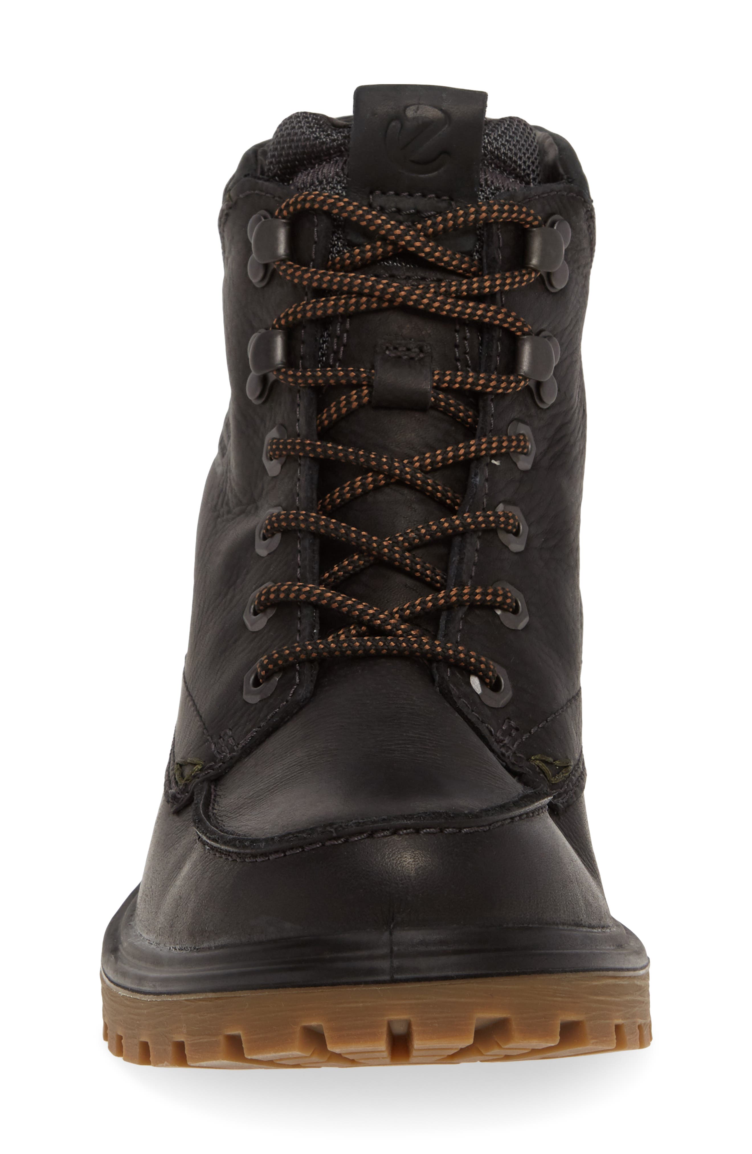 ECCO Tred Tray GTX Moc Toe Boot, Alternate, color, 