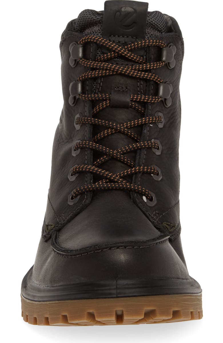 ECCO Tred Tray GTX Moc Toe Boot, Alternate, color,