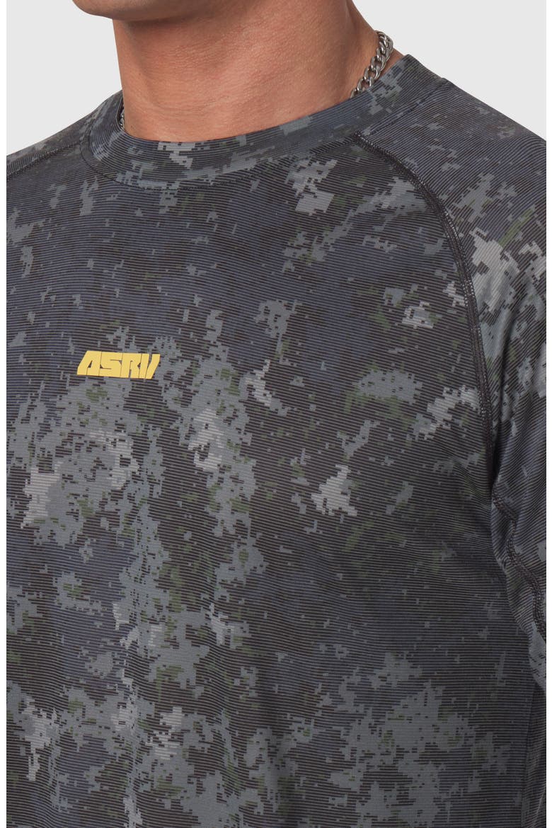 Polartec Delta Longsleeve, Alternate, color, Pixel Camo