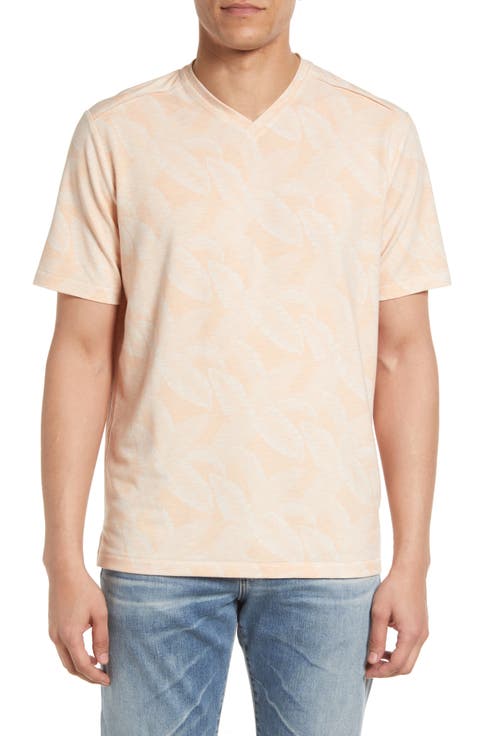 Grande Fronde V-Neck T-Shirt