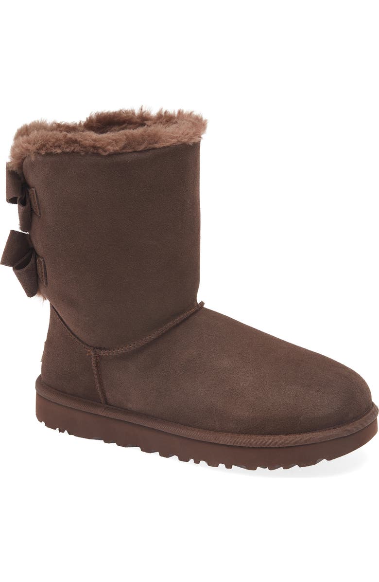 UGG<sup>®</sup> Bailey Bow Boot, Main, color,