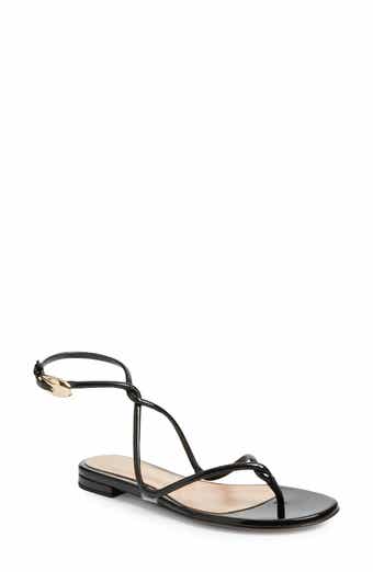 Gianvito Rossi Nuit Ankle Strap Sandal