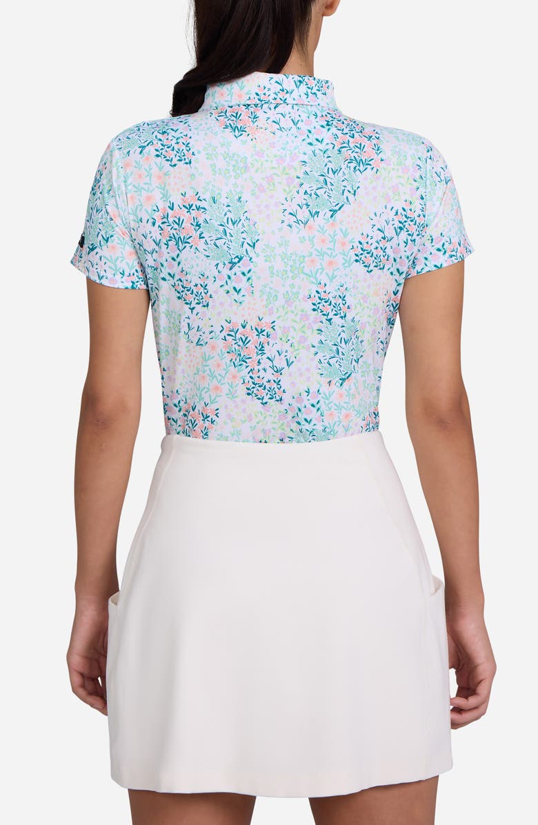 Bad Birdie Spring Has Spring Polo, Alternate, color, Spring Has Sprung