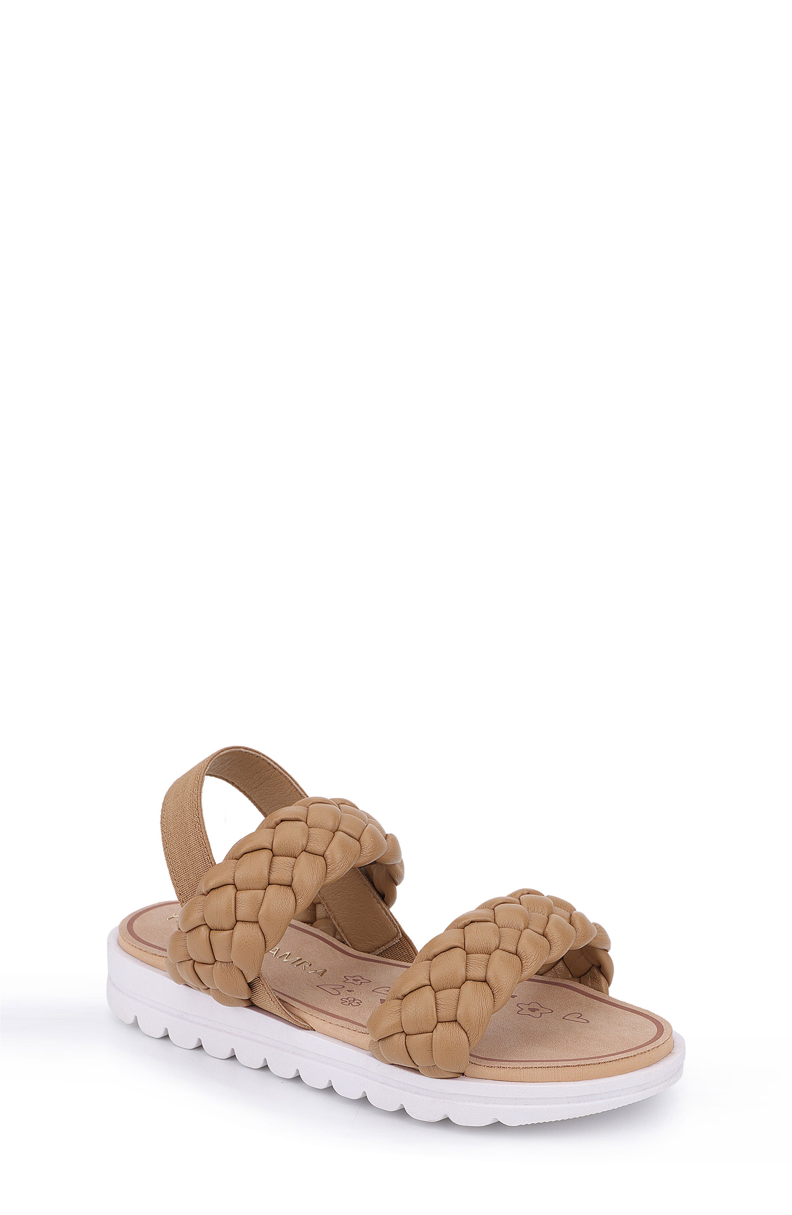 Miss Bradie Sandal, Main, color, TAN
