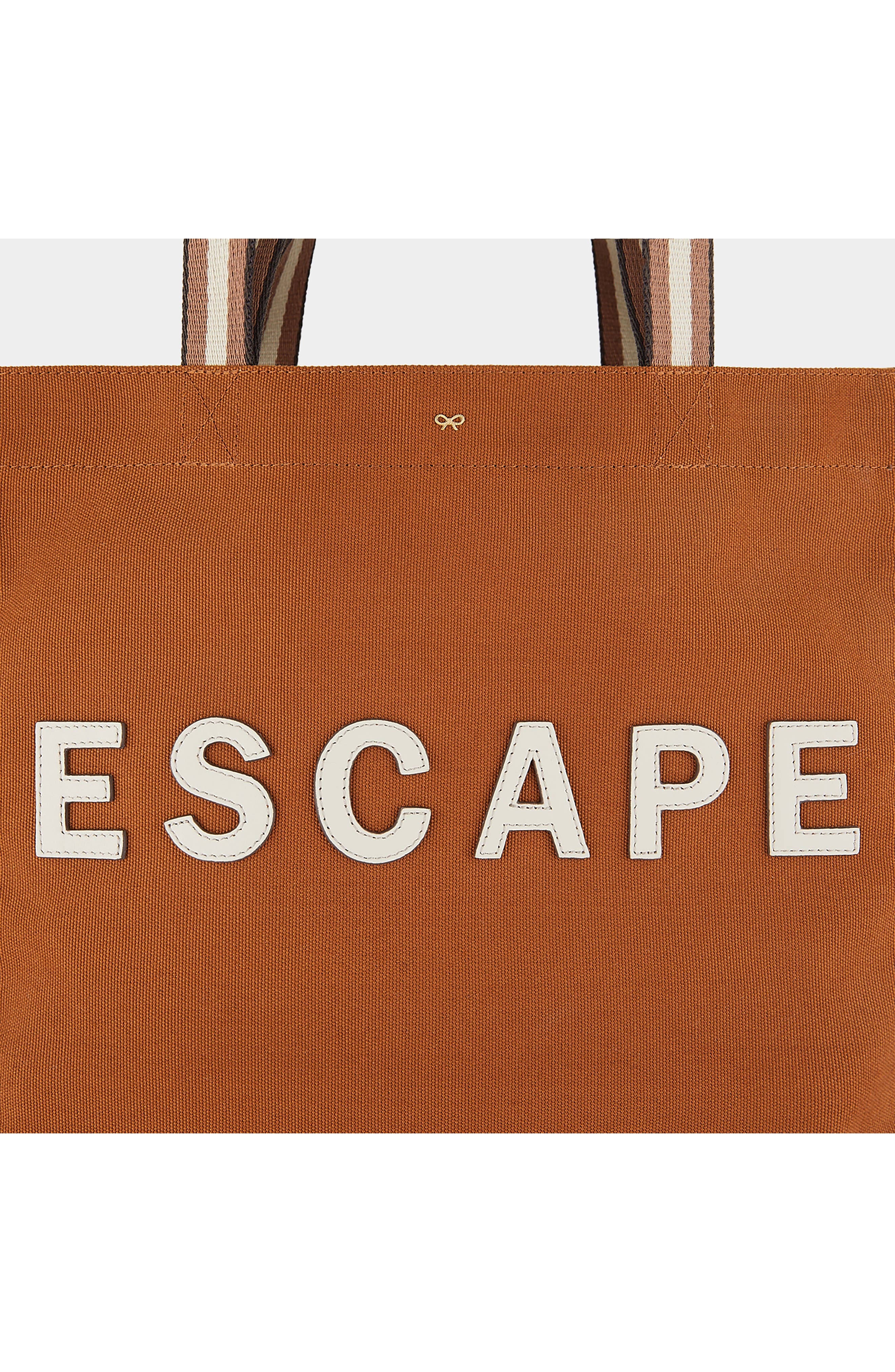 Anya Hindmarch Household Escape Canvas Tote, Alternate, color, 