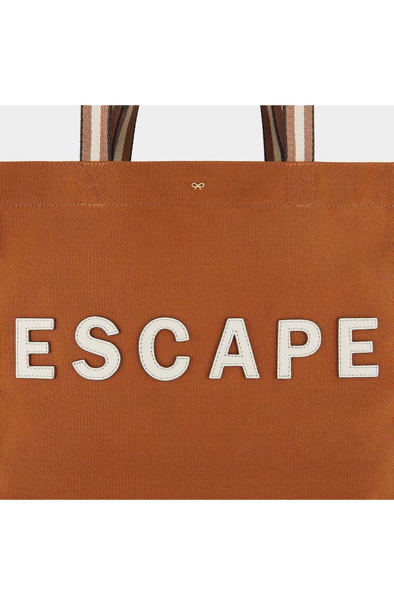 Anya Hindmarch Household Escape Canvas Tote, Alternate, color,