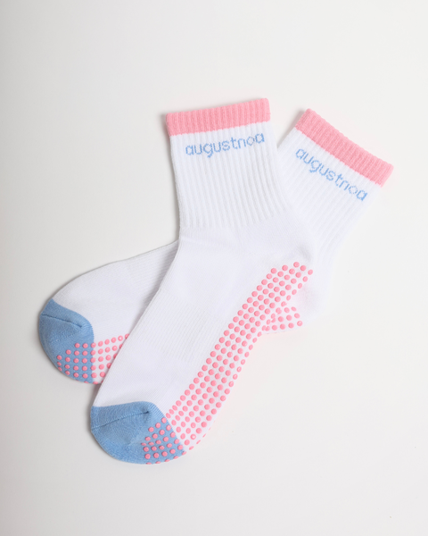 The Best Striped Grip Sock