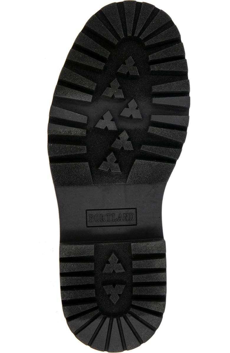 UNIONBAY Heather Lug sole Chelsea Boot, Alternate, color,