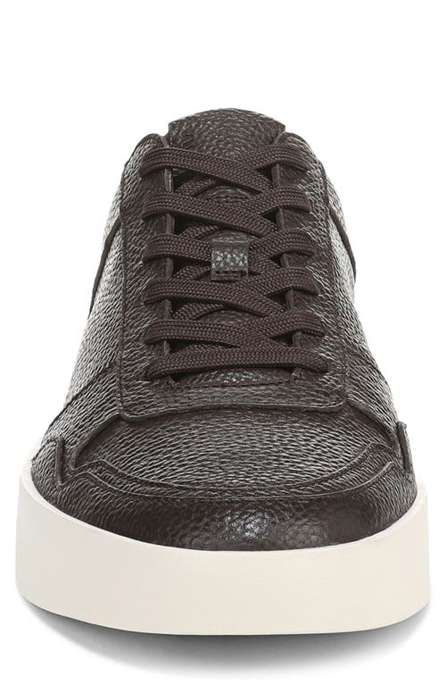 Vince Peyton Sneaker In Brown