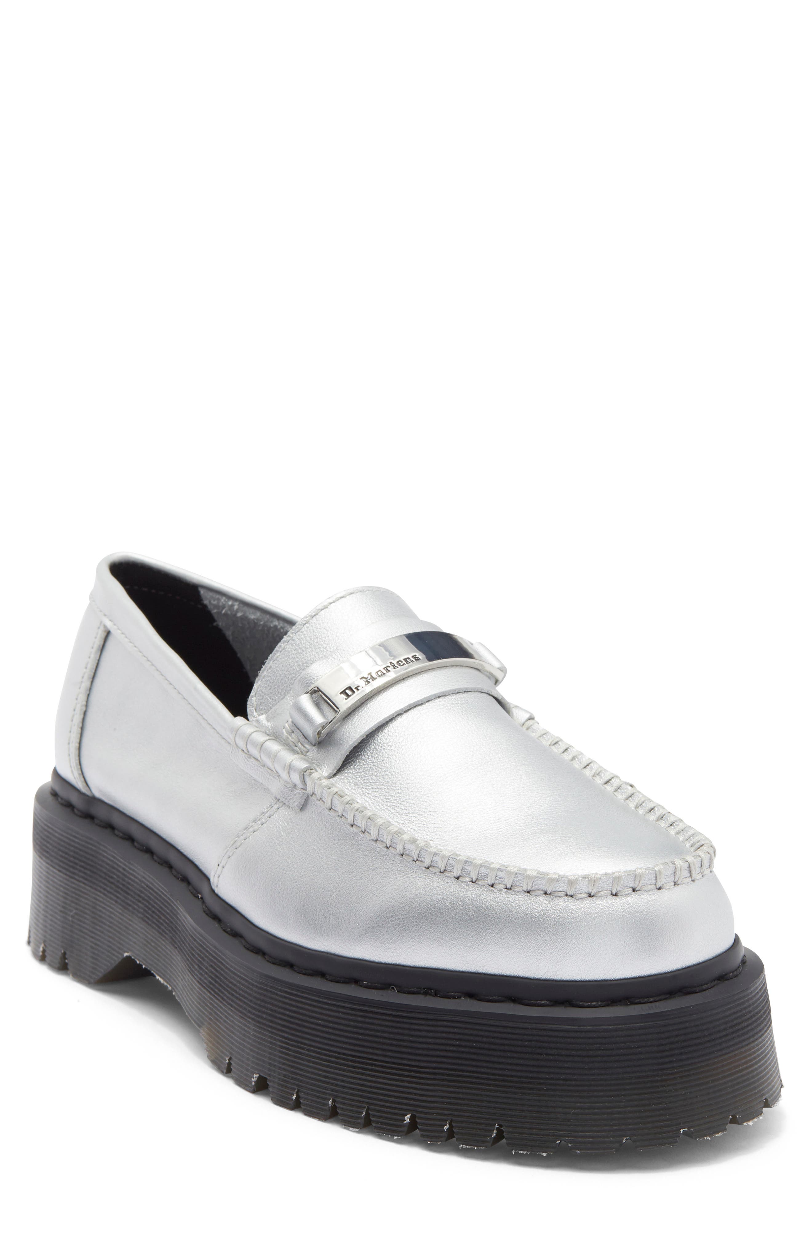 Dr. Martens Platform Loafer
