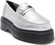 Dr. Martens Platform Loafer