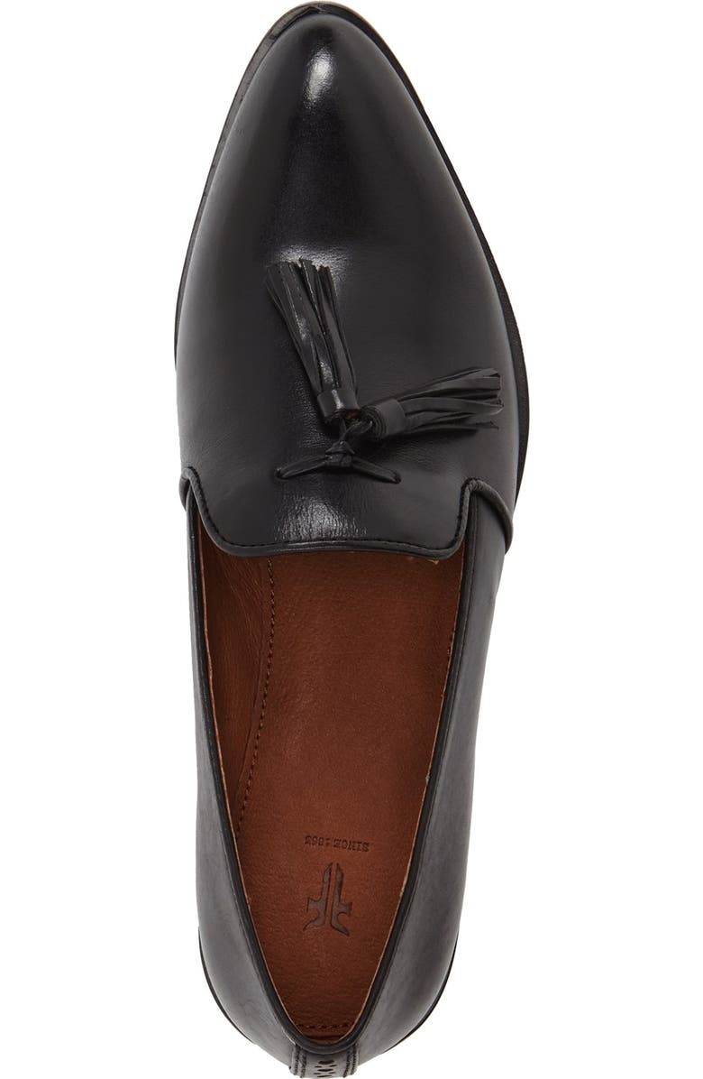 Frye 'Erica' Venetian Loafer, Alternate, color,