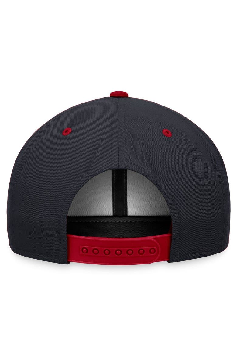 Men's Nike Navy California Angels Cooperstown Collection Pro Snapback Hat, Alternate, color, Navy