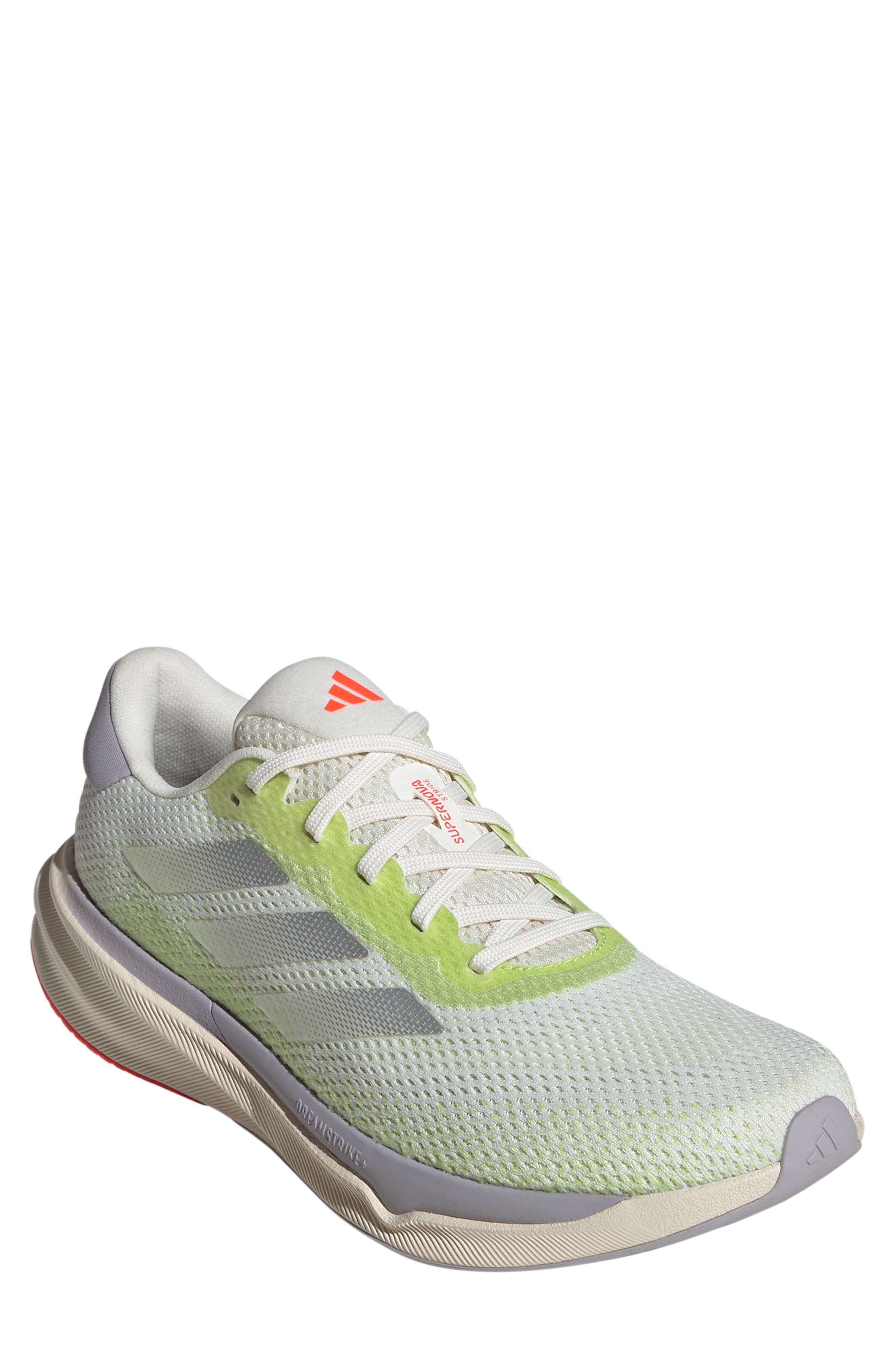 adidas Supernova Stride Running Shoe, Main, color, 