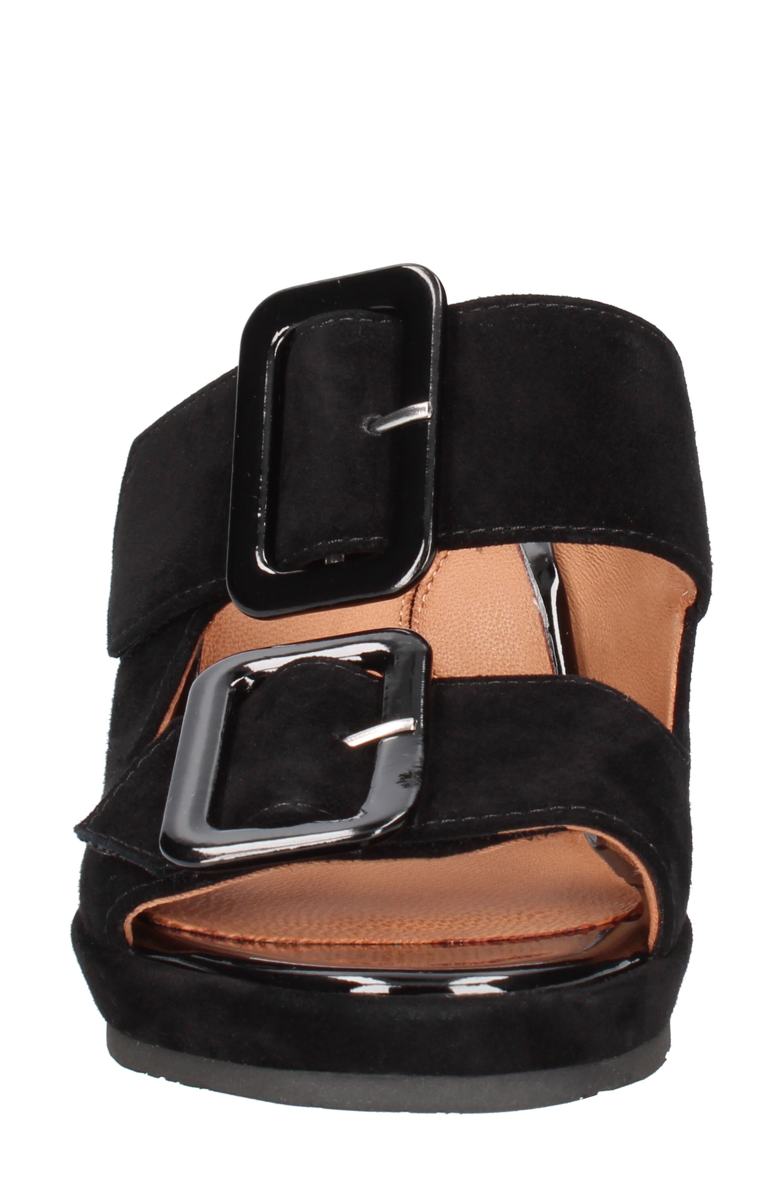 L'Amour des Pieds Maulia Block Heel Slide Sandal, Alternate, color, 