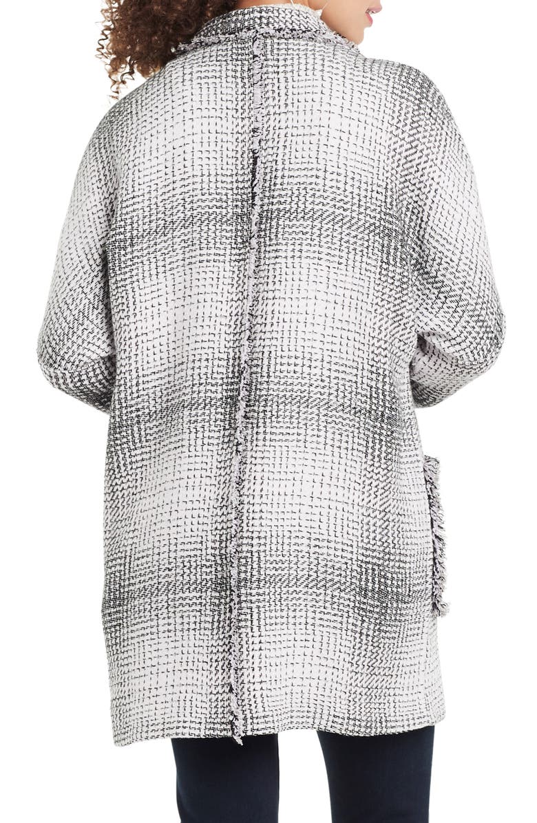 NIC+ZOE Plaid Please Jacket, Alternate, color, 