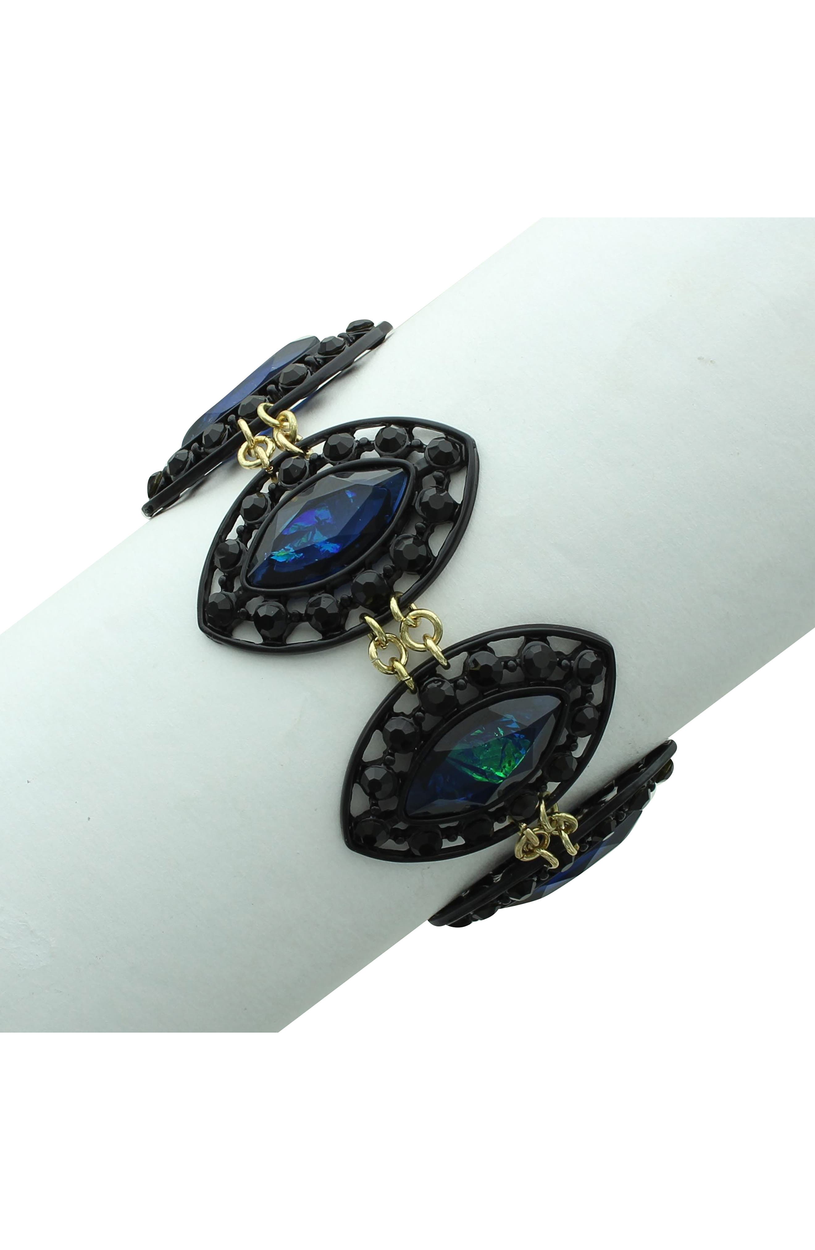 OLIVIA WELLES Nile Stone Bracelet