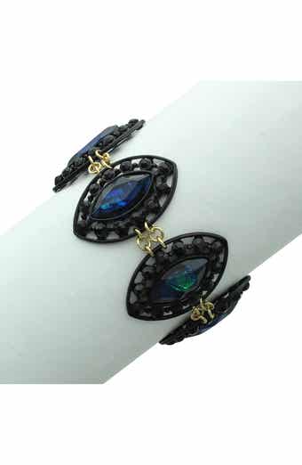 OLIVIA WELLES Nile Stone Bracelet