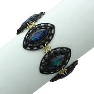 OLIVIA WELLES Nile Stone Bracelet