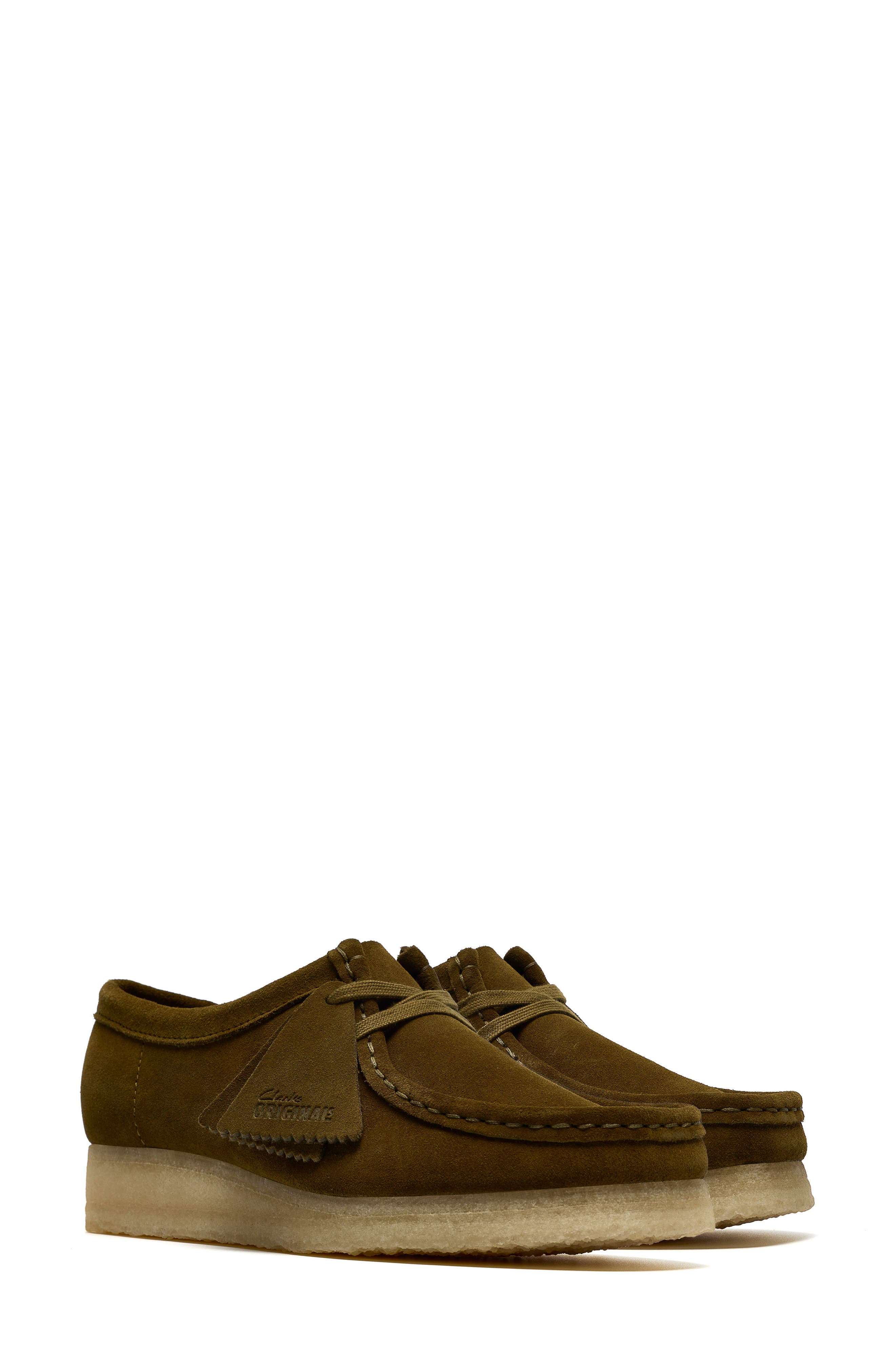 Wallabee Chukka (Women) | Nordstrom