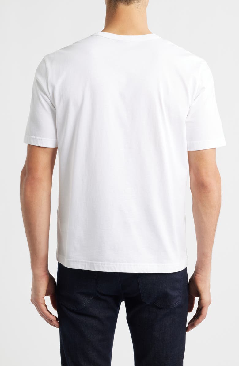 PS Paul Smith Logo Graphic T-Shirt, Alternate, color, White