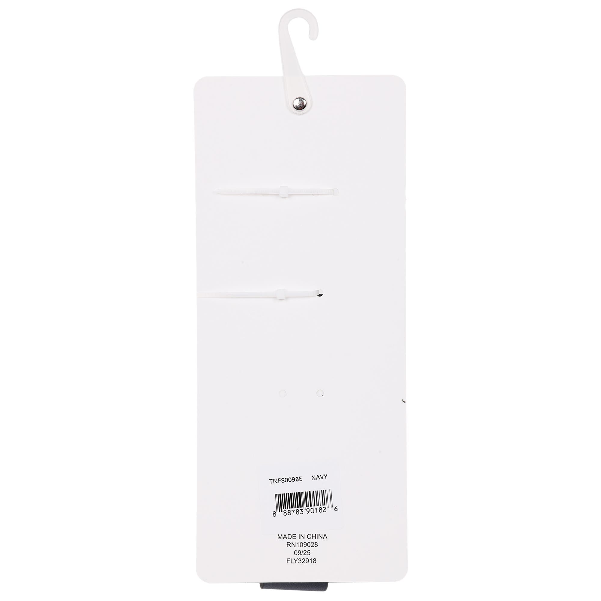 True Religion Bag Charm Keychain, Alternate, color, Navy