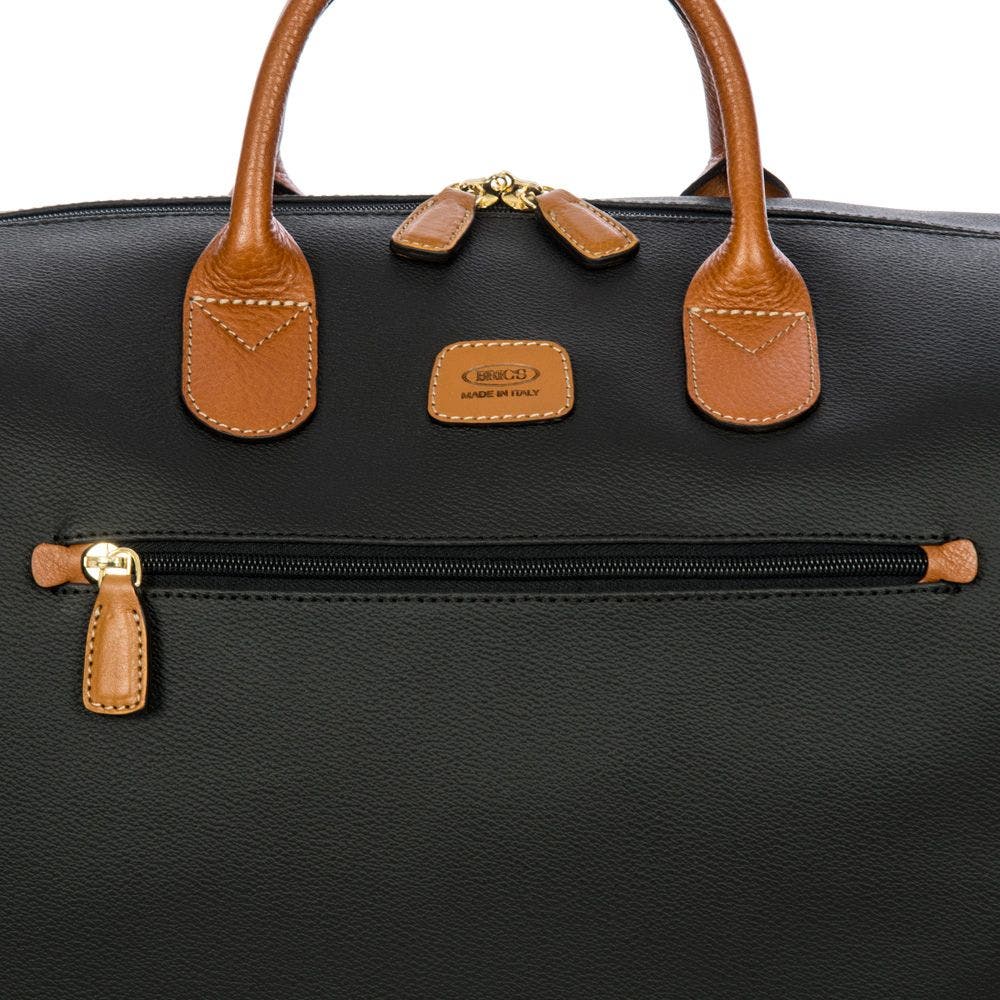 Firenze 22" Cargo Duffle Bag, Alternate, color, Black