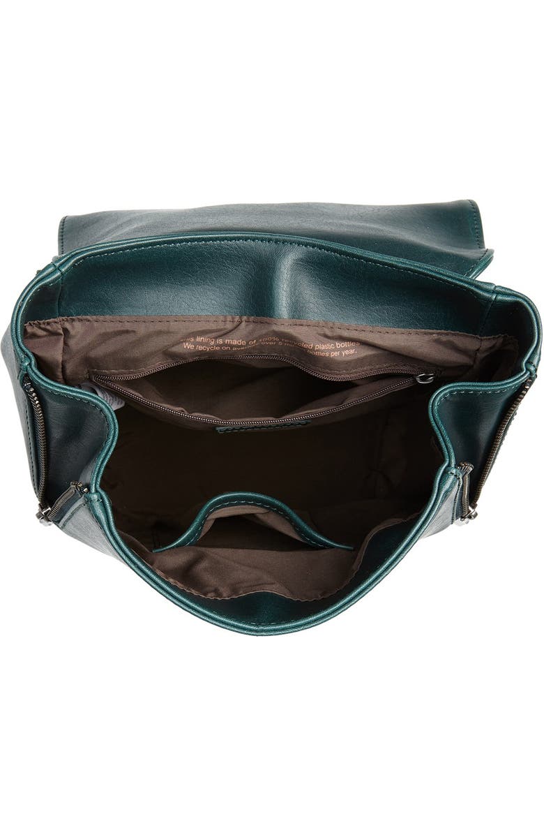 Matt & Nat Mini Fabi Vegan Leather Backpack | Nordstromrack