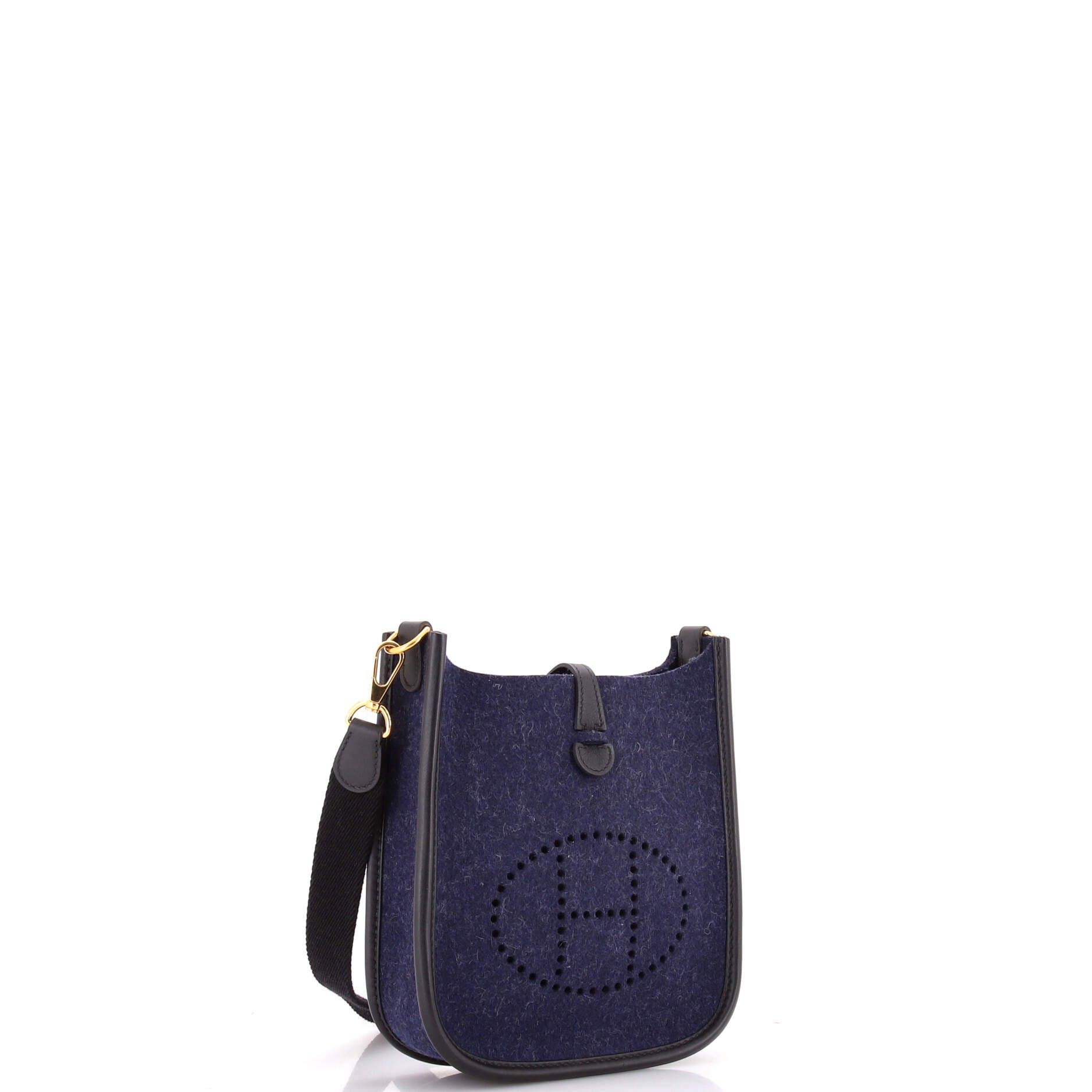 Evelyne Bag Gen III Felt TPM, Alternate, color, Blue