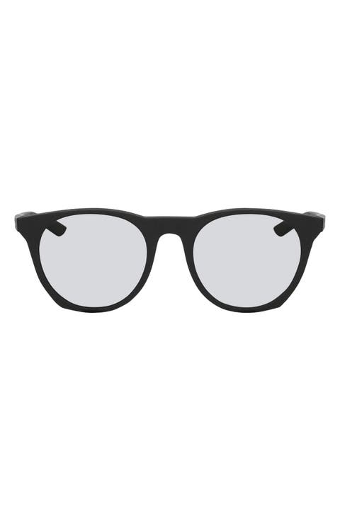 Essential Horizon 51mm Round Blue Light Blocking Glasses