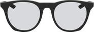 Nike Essential Horizon 51mm Round Blue Light Blocking Glasses