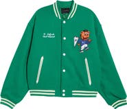 PacSun Track Varisty Jacket