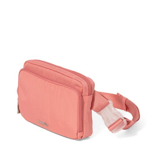 Baggallini Modern Belt Bag Sling In Terracotta