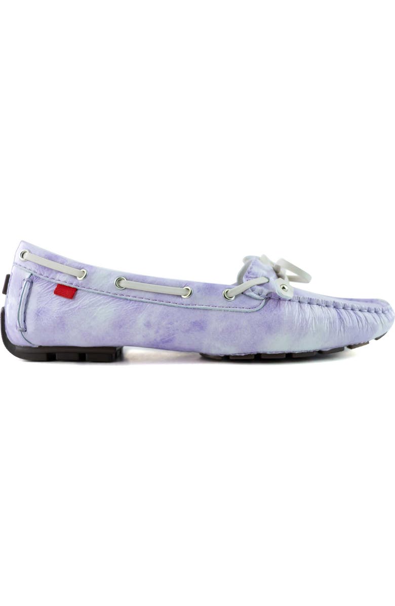 Marc Joseph New York Cypress Hill Driving Loafer, Alternate, color, Lavender