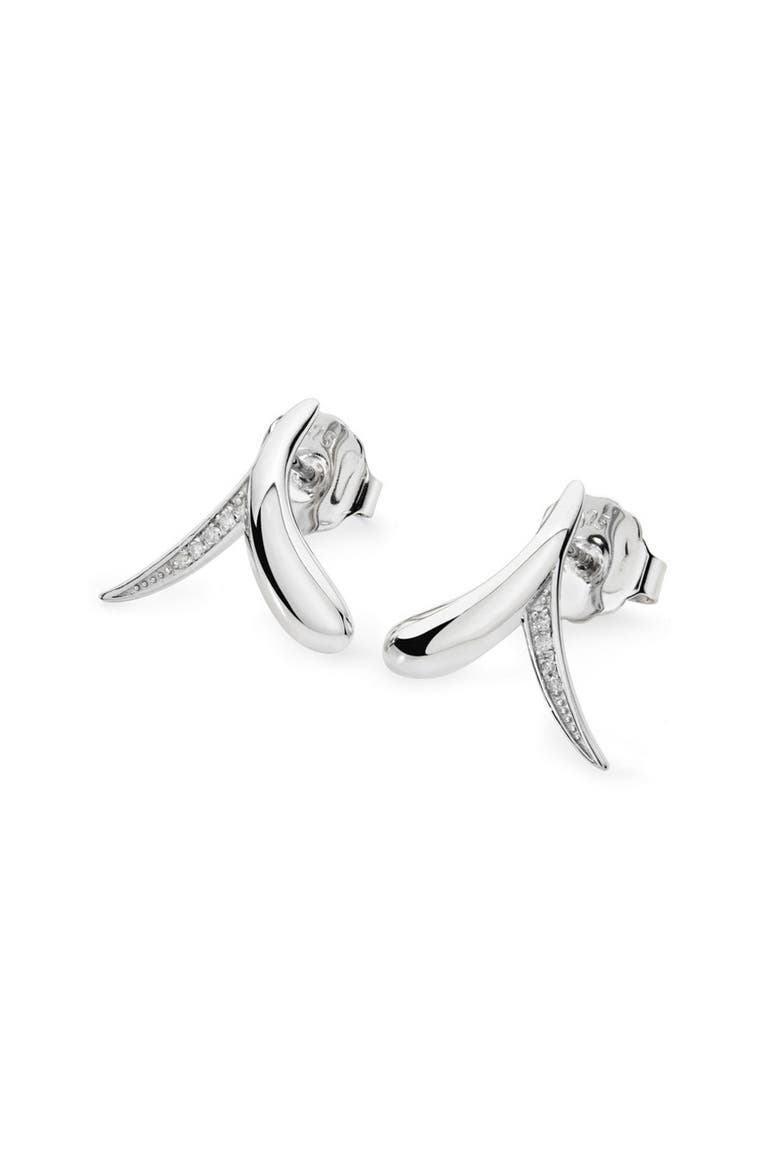 Sycamore Studs, Main, color, Sterling Silver