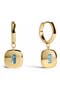 selected 18K Gold Vermeil / Blue Topaz