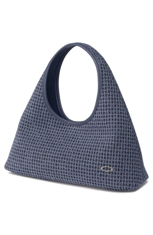 ORYANY ORYANY WAFFLE CANVAS TOTE