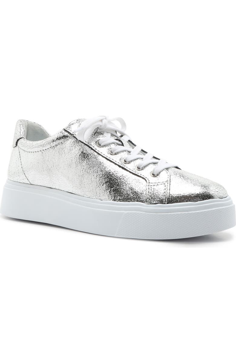 Schutz Raver Platform Sneaker, Main, color,