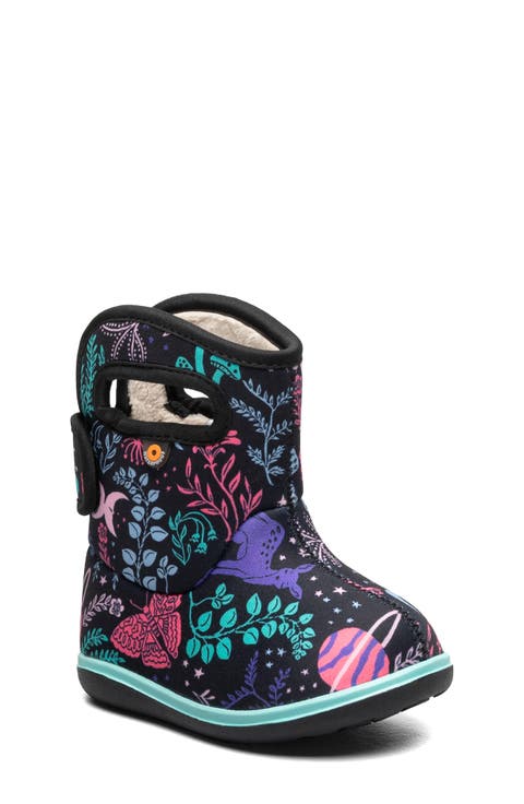 Baby Bogs II Insulated Waterproof Boot (Walker & Toddler)